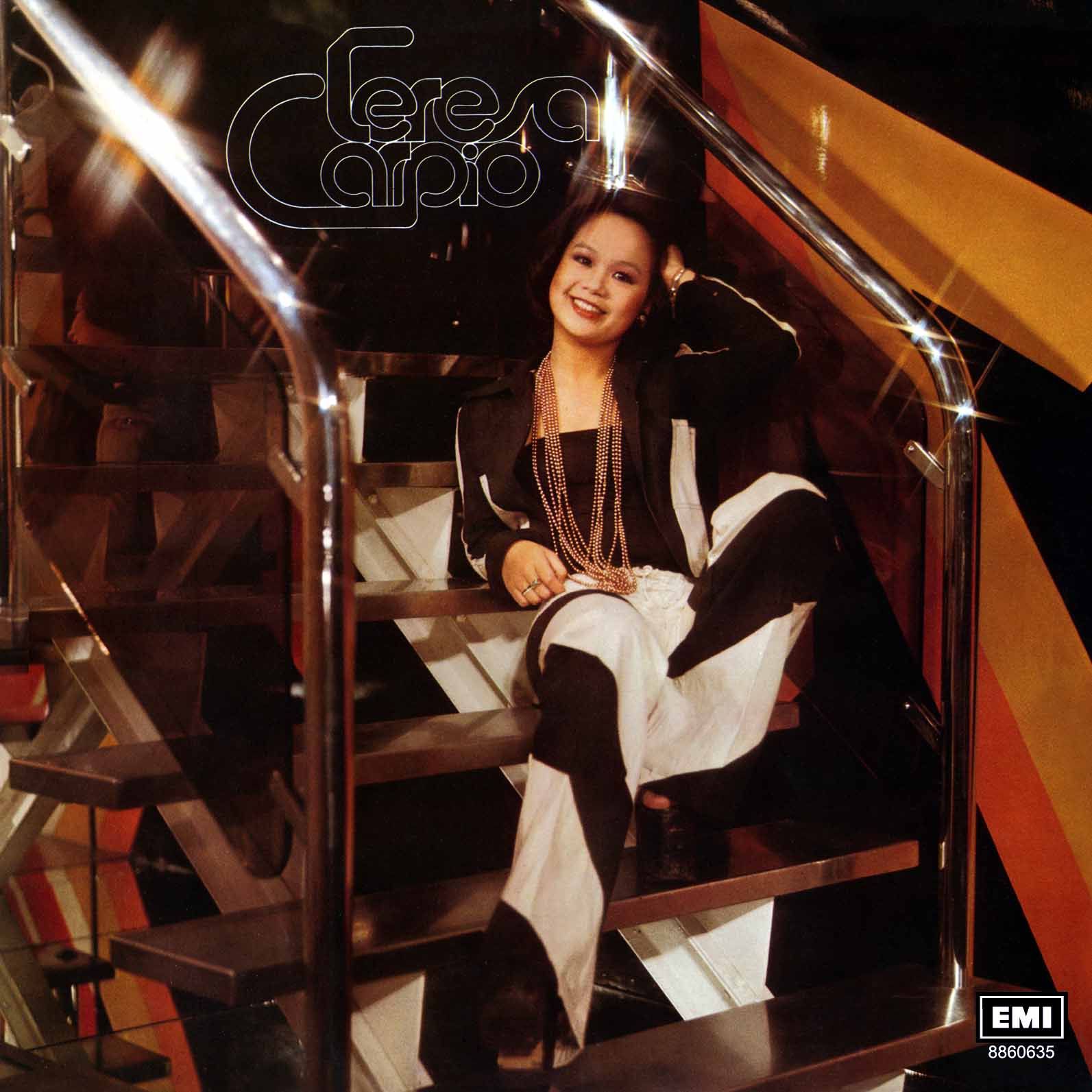 Teresa Carpio (Conversation] [復黑王]