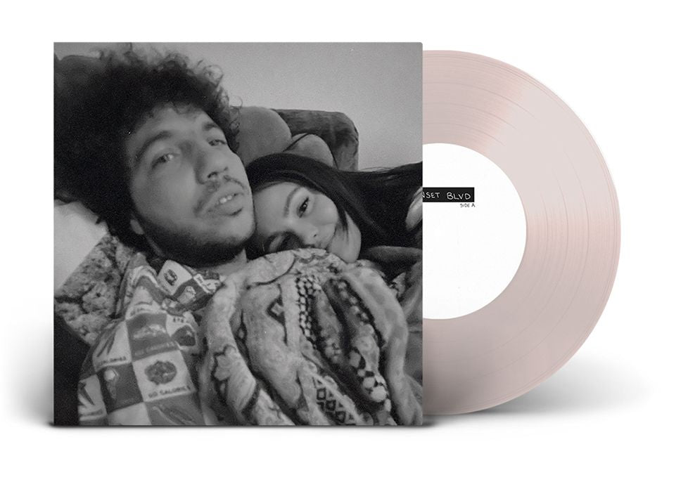 Sunset Blvd. (7” Vinyl) (UShop獨家銷售)