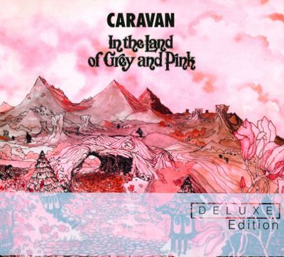 In The Land Of Grey (40th Anniversary Edition 2CD+DVD)