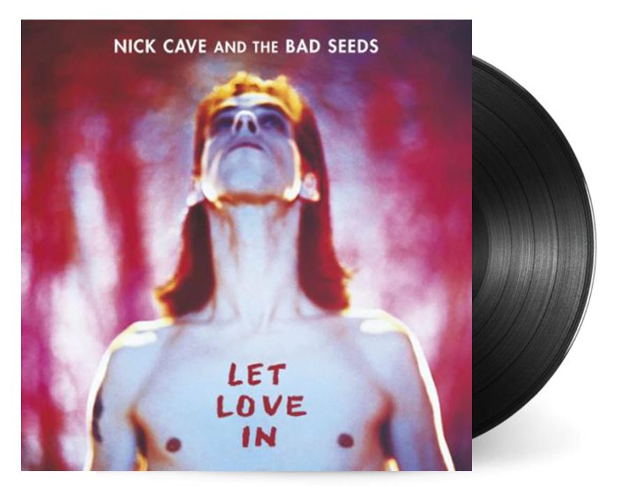 Let Love In (Vinyl)