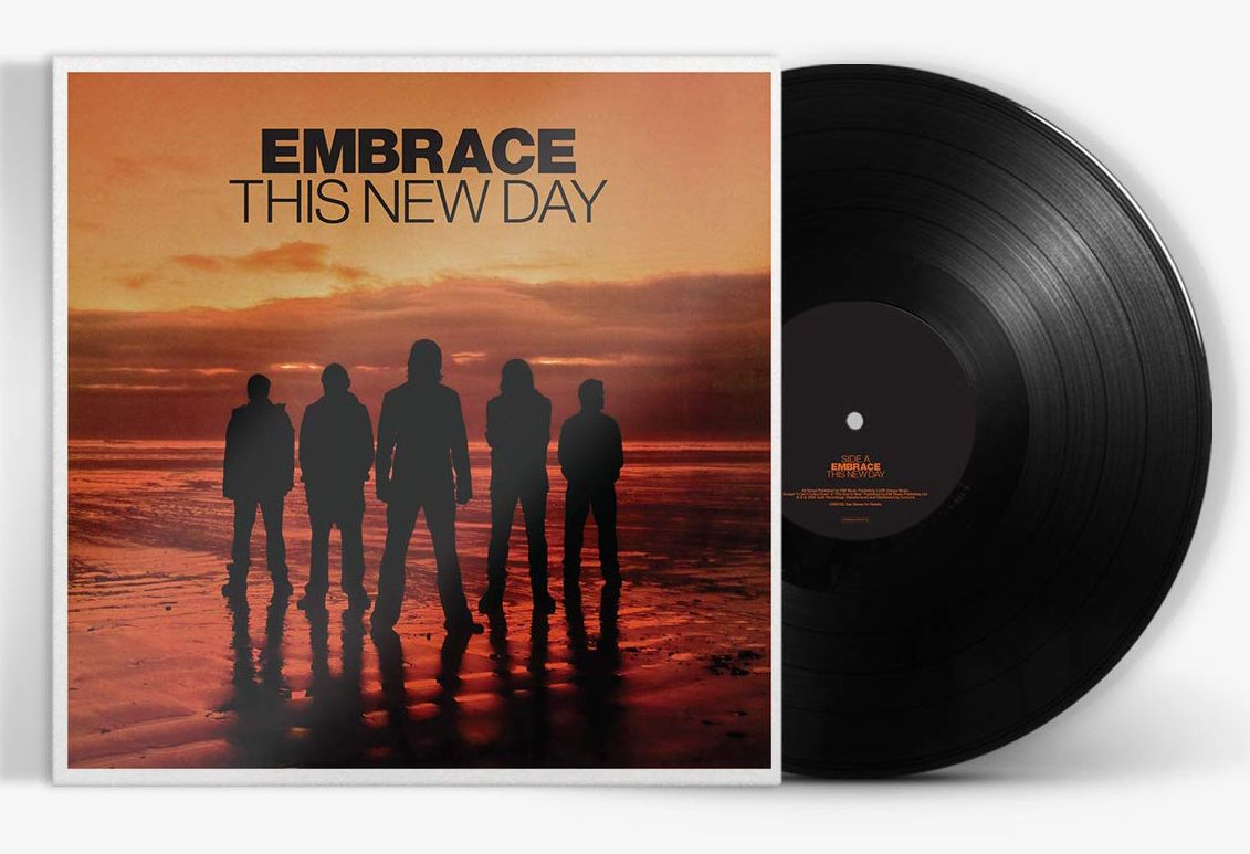 This New Day (Vinyl)