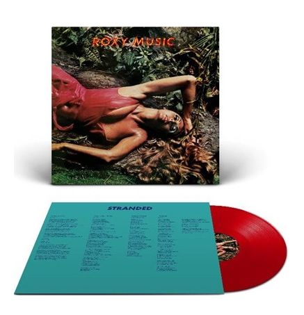 Stranded (Red Vinyl)
