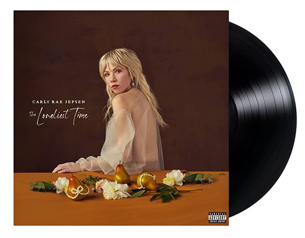The Loneliest Time (Vinyl)