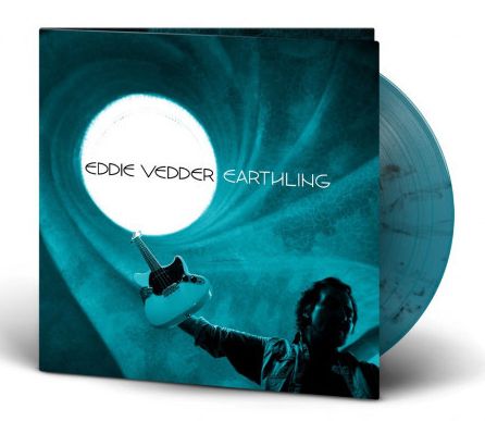 Earthling (Translucent Blue W/ Black Marble Vinyl)