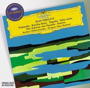 SIBELIUS: Finlandia, Karelia-Suite, Tapiola (Originals Series)
