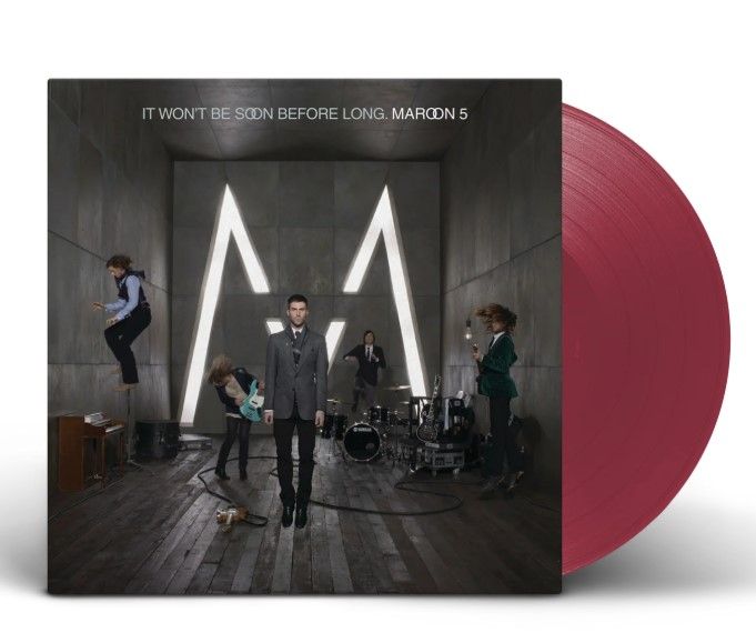 It Won’t Be Soon Before Long - Colour vinyl