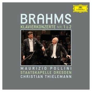 Brahms: The Piano Concertos (2CD)