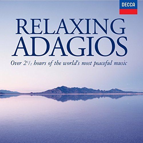 Relaxing Adagios (2CD)