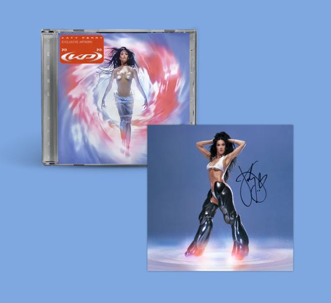 143 CD + Signed Art Card (UShop獨家銷售)