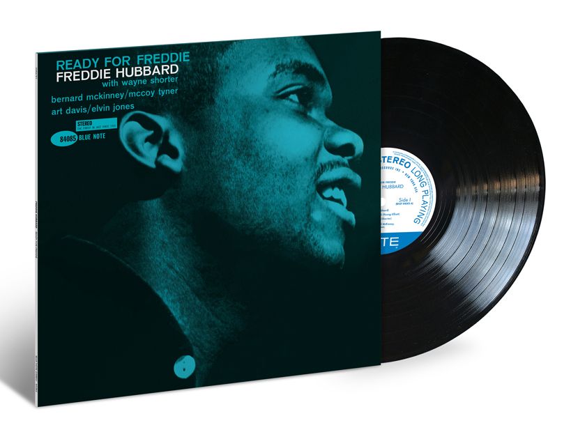 Ready For Freddie (Blue Note Classic Vinyl)