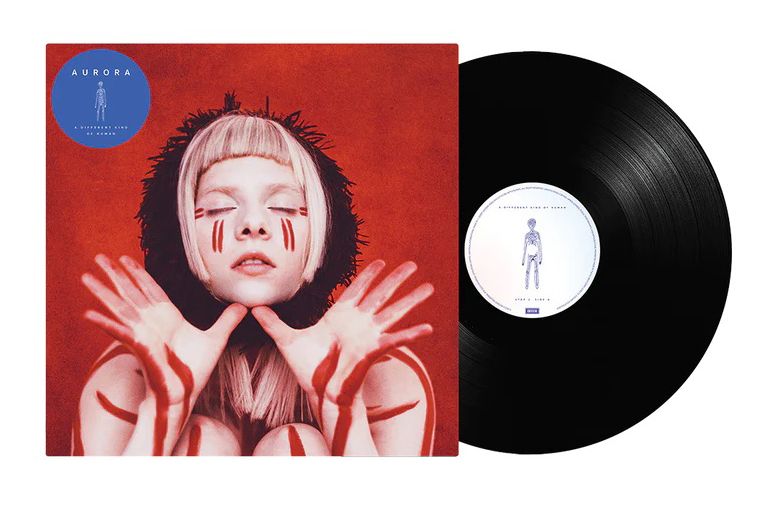 Different Kinds of Human – Step 2 (Vinyl)