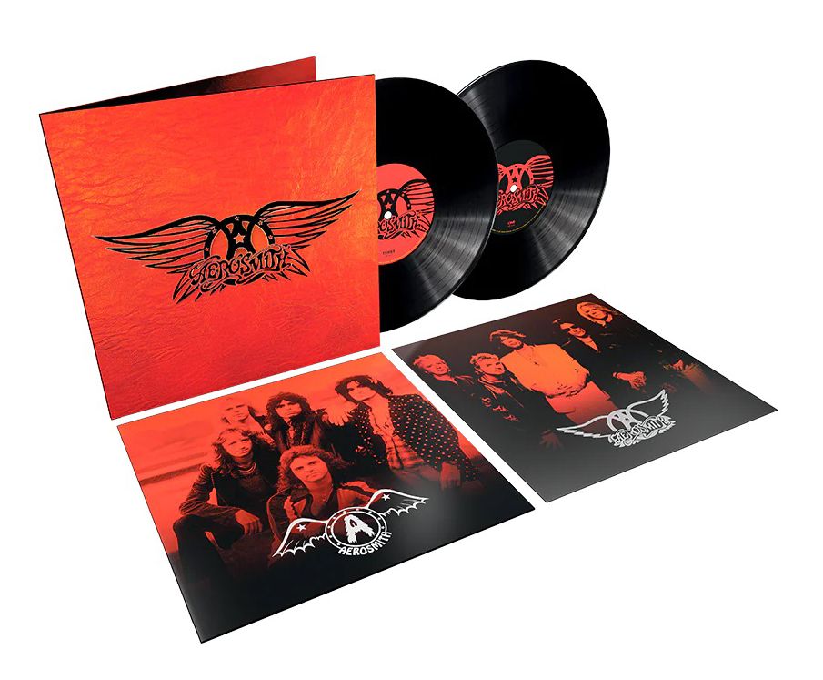 Aerosmith Greatest Hits (2x Vinyl)