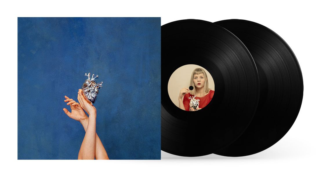 What Happened To The Heart? (2x Vinyl)