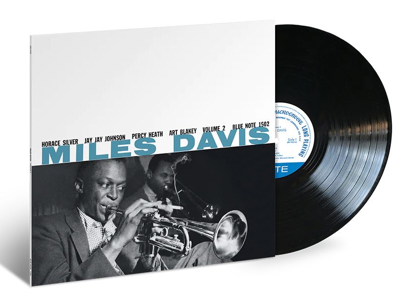 Volume 2 (Blue Note Classic Edition Vinyl)