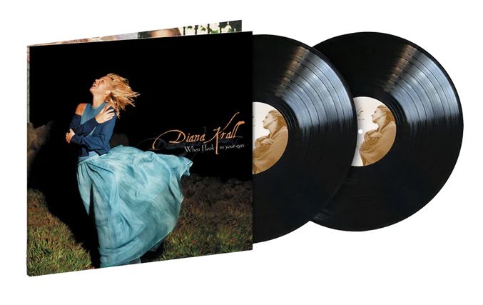 When I Look In Your Eyes (2x Verve Acoustic Sounds Vinyl)