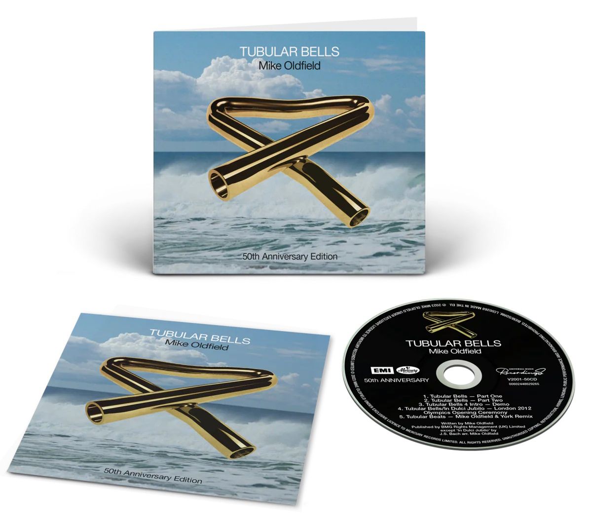 Tubular Bells (50th Anniversary Edition)