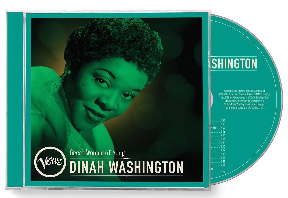 Great Women of Song: Dinah Washington