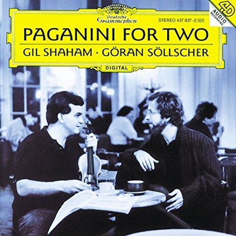 PAGANINI: Paganini For Two (24K Gold)