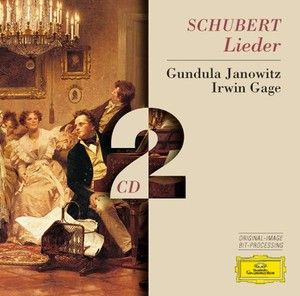 SCHUBERT: Lieder (2CD)