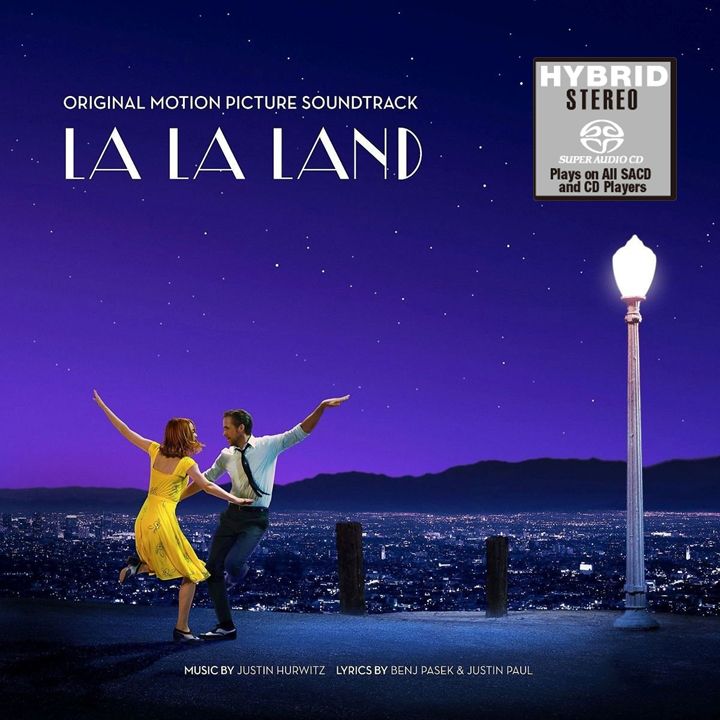 La La Land (OST) (SACD) (日本壓碟)