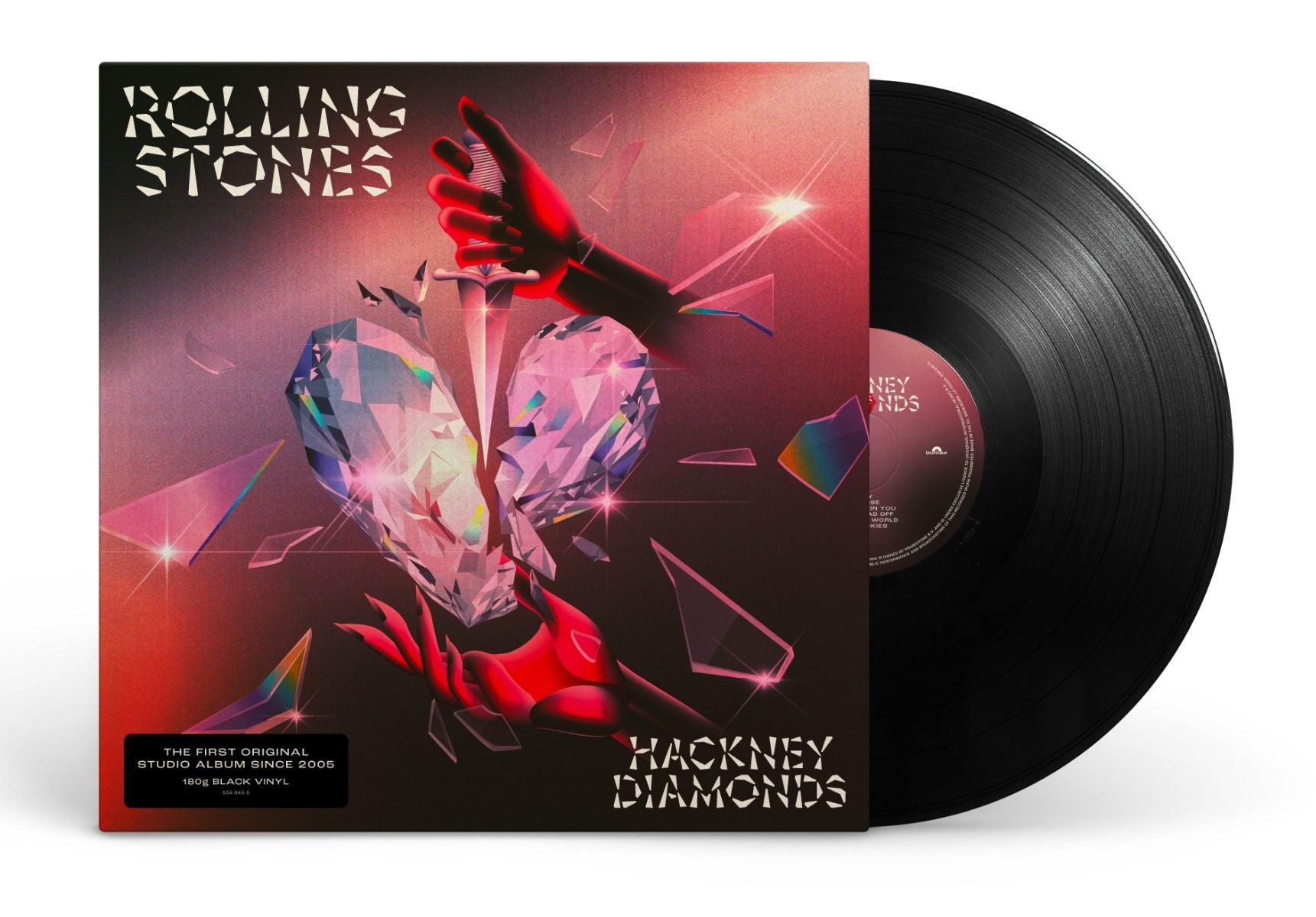 Hackney Diamonds (Vinyl)