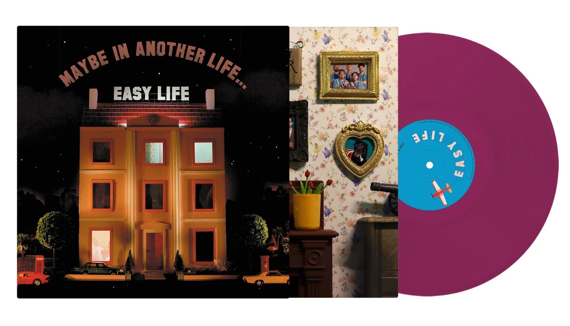 Maybe In Another Life… (Violet Vinyl)