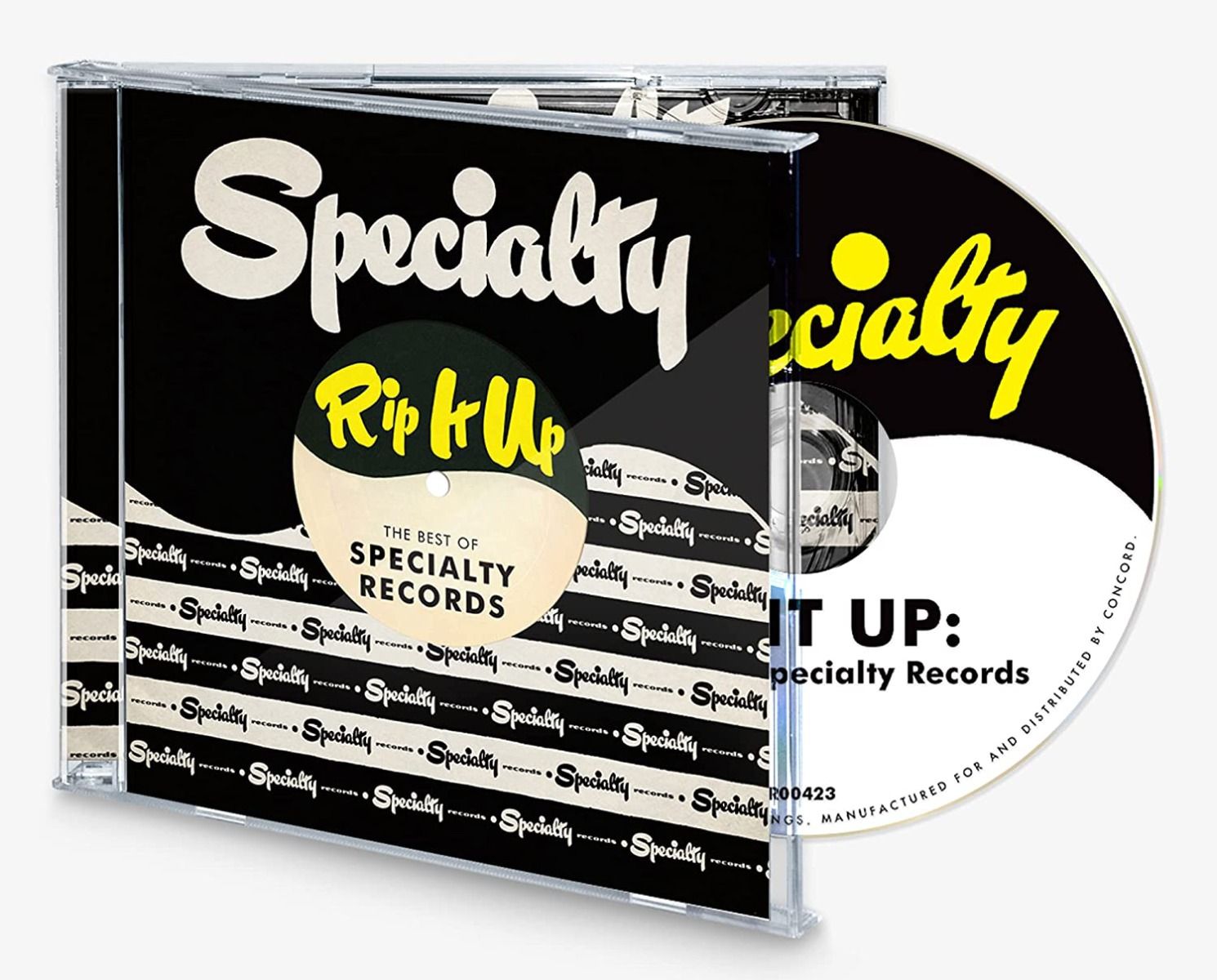 Rip it Up: The Best Of Specialty Records