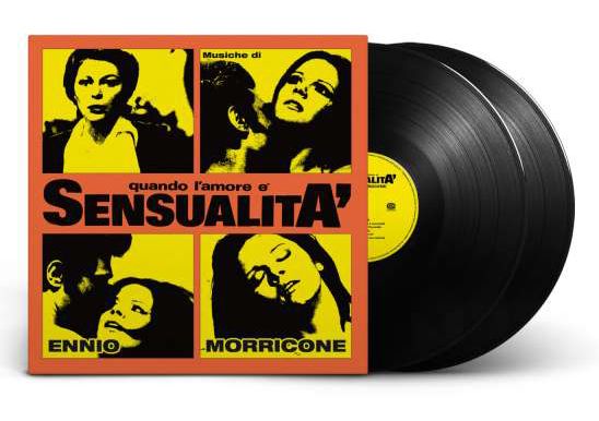 Quando l’amore e sensualita (OST) (2x Vinyl)