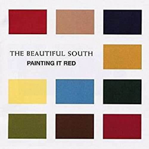 Painting It Red (2x Vinyl)