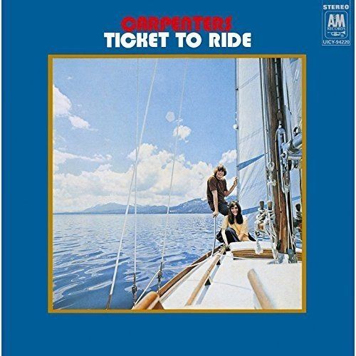 Ticket To Ride (Japan Paper Sleeve)
