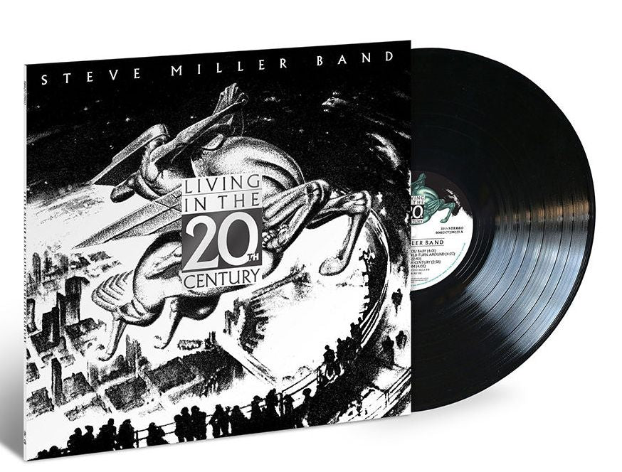 Living In The 20th Century (Vinyl)
