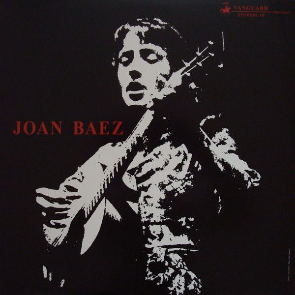 Joan Baez (Vinyl)