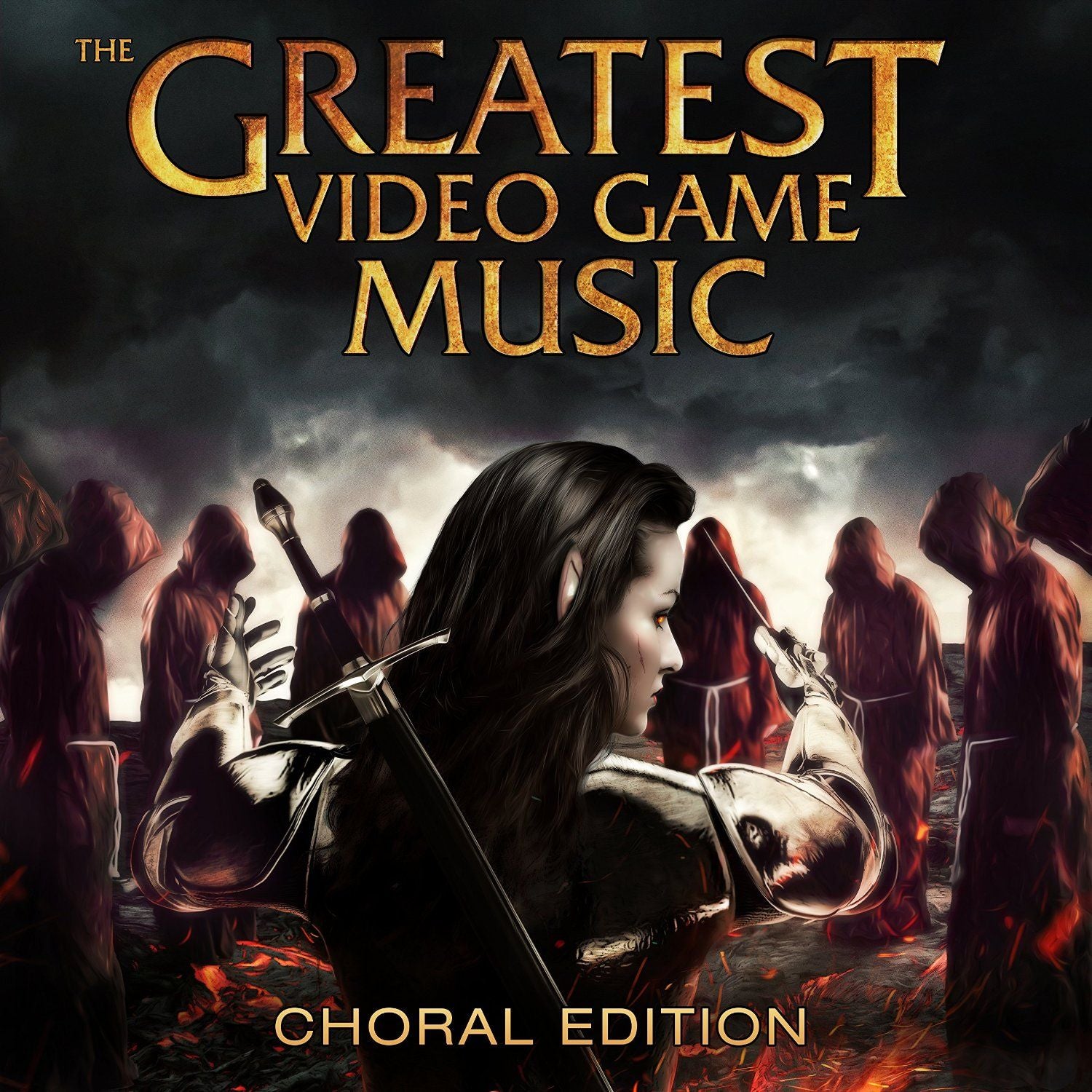 Greatest Video Game Music (Choral Edition)