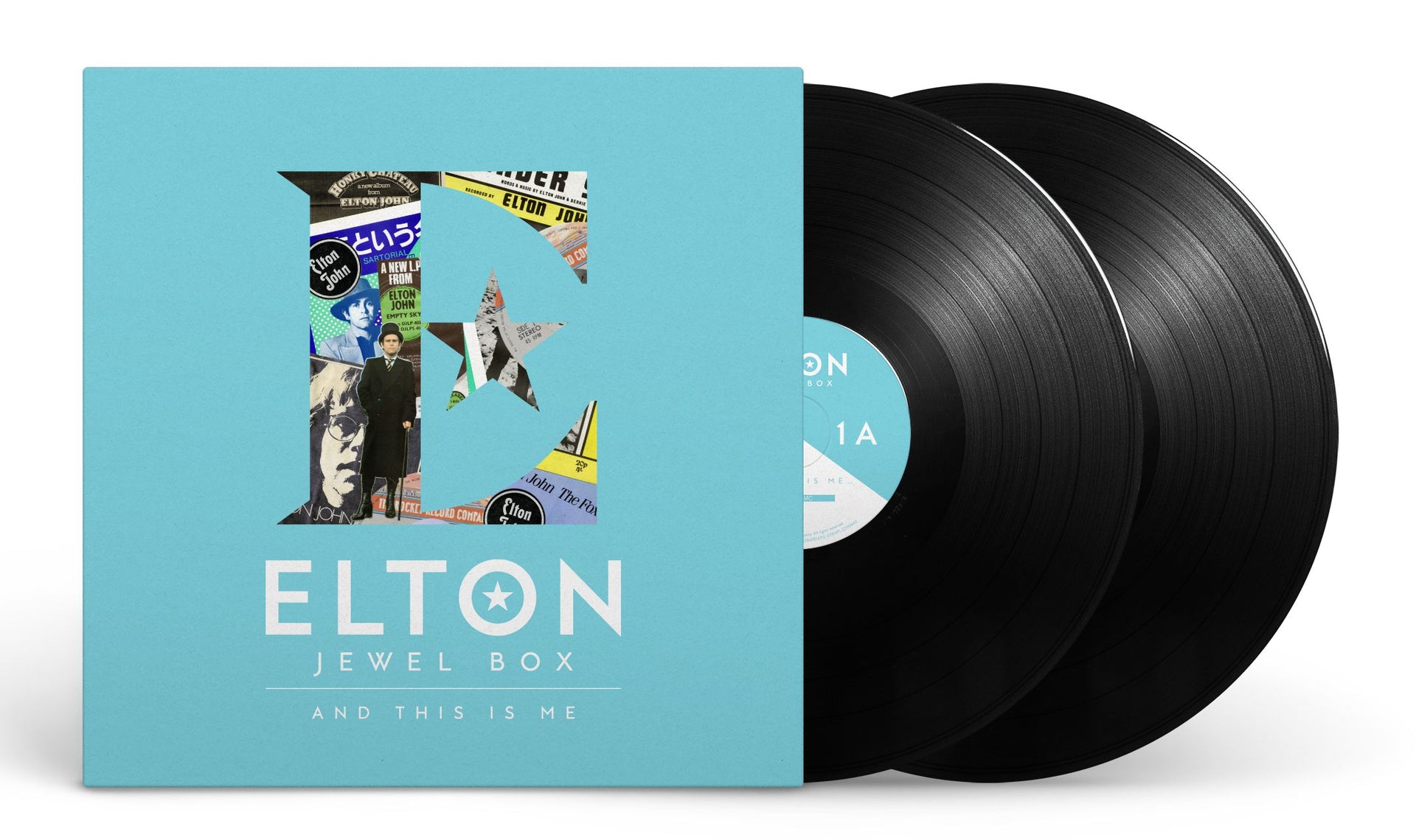 Jewel Box: And This Is Me… (2x Vinyl)