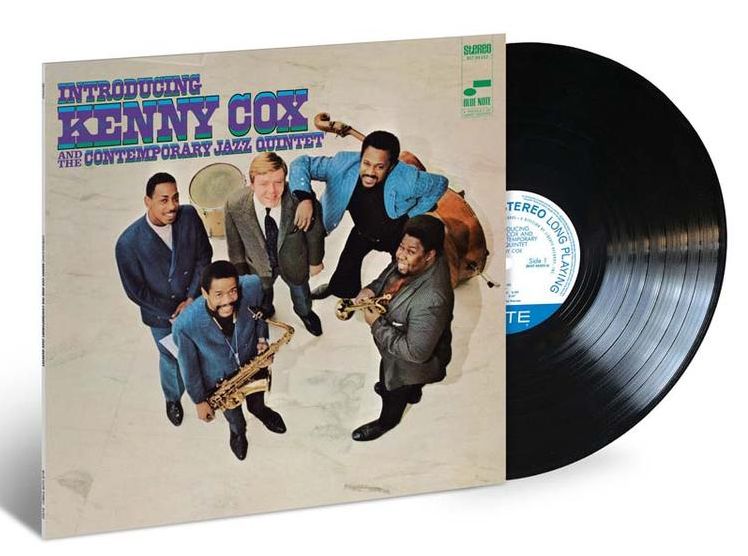 Introducing Kenny Cox (Blue Note Classic Edition Vinyl)