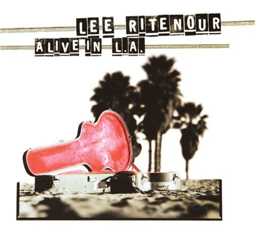 Alive In L.A. (日本進口版)