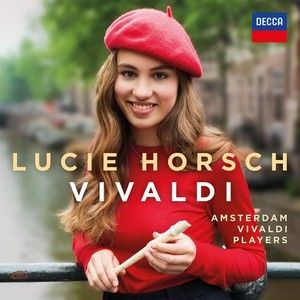 VIVALDI: Recorder Concertos