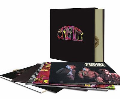 Cream 1966 - 1972 (7xLP)