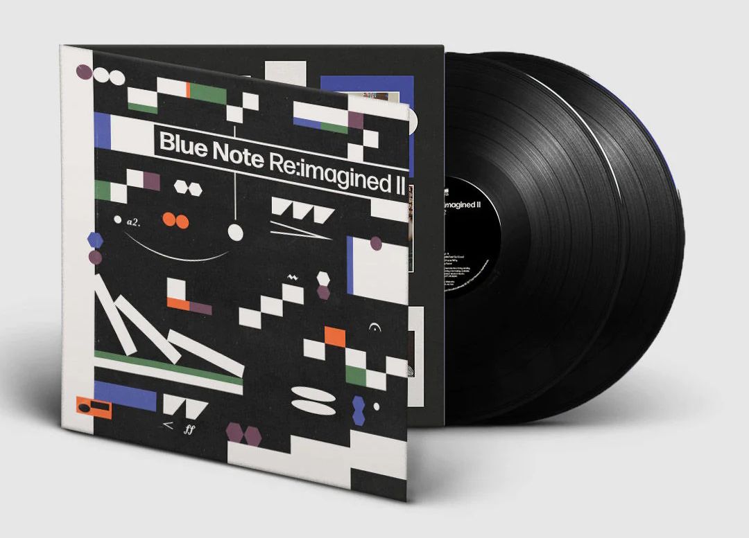 Blue Note Re:imagined II (2x Vinyl)