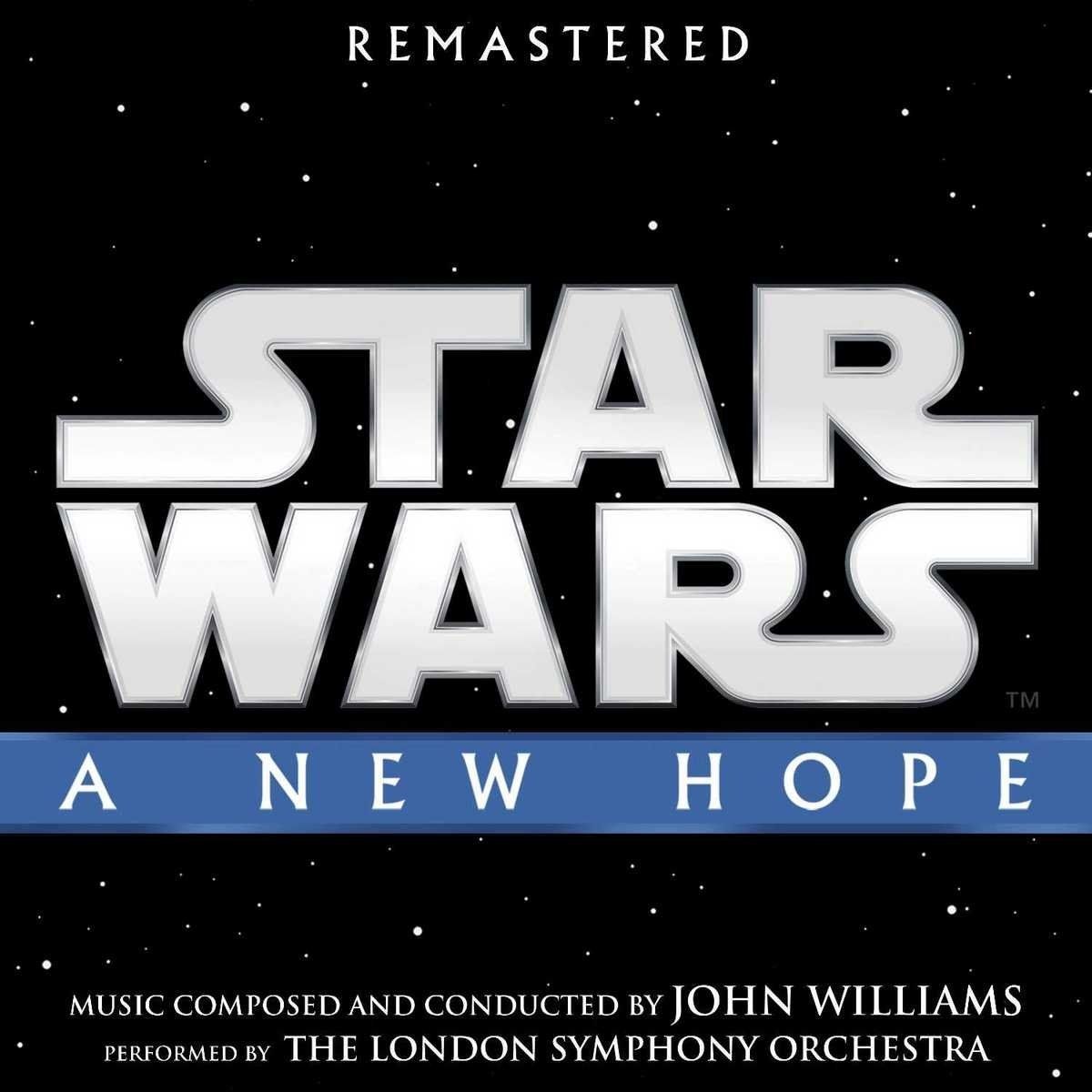 Star Wars: A New Hope (OST)