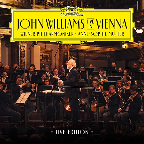 Live in Vienna (2x SACD) (日本進口版)