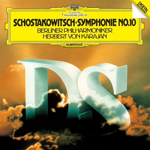 SHOSTAKOVICH: Symphony No.10 (SHM-CD)