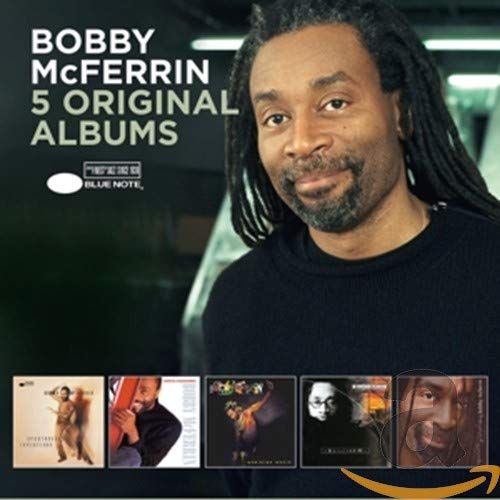 5 Original Albums Series/ Bobby McFerrin