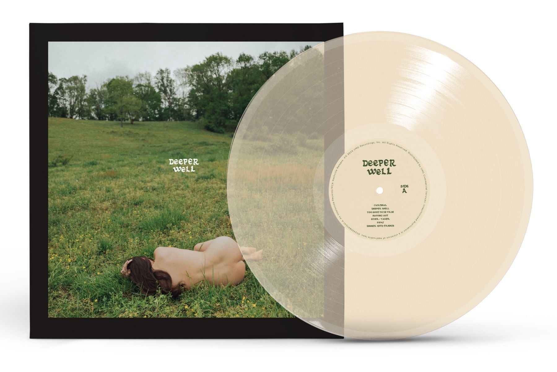 Deeper Well (Alt Cover Vinyl) (UShop獨家銷售)