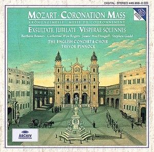 MOZART: Coronation Mass
