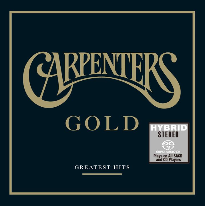 Gold (SACD) (日本壓碟)