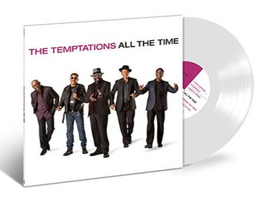 All The Time (2x White Vinyl)