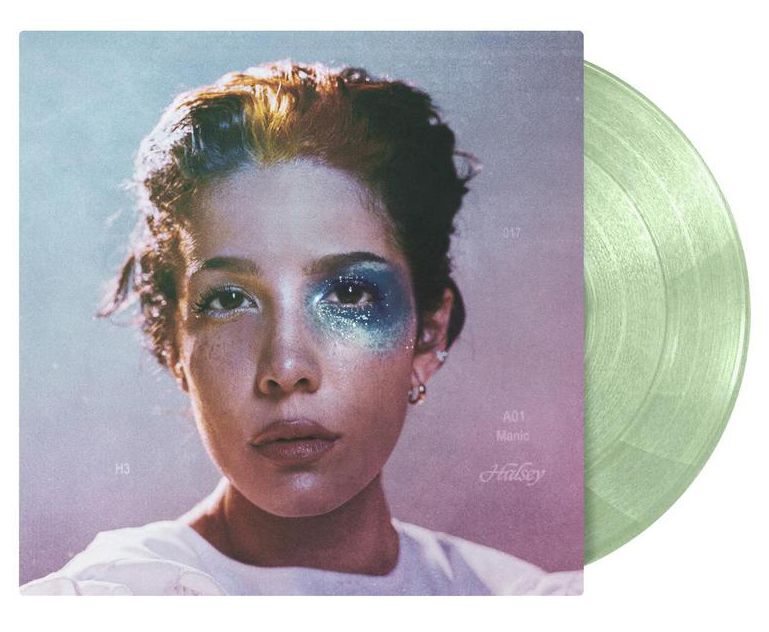 Manic (Coke Bottle Clear Vinyl)
