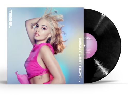 About Last Night (Vinyl)