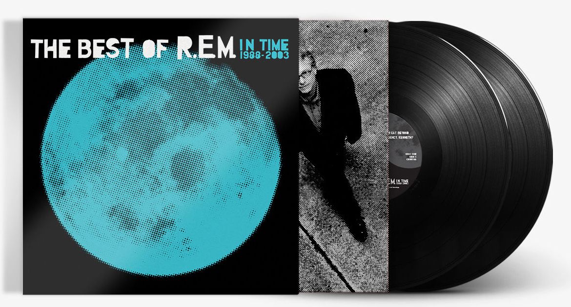 In Time: Best Of R.E.M 88-03 (2x Vinyl)
